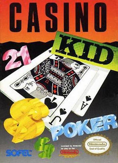 Casino Kid (Nintendo NES)