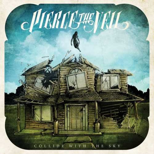 Collide With The Sky [BLACK Vinyl]