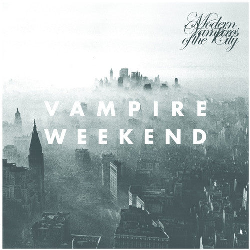Modern Vampires Of The City [Vinyl]