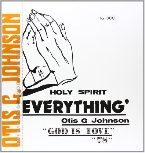 Everything-God Is Love 78 [LP]