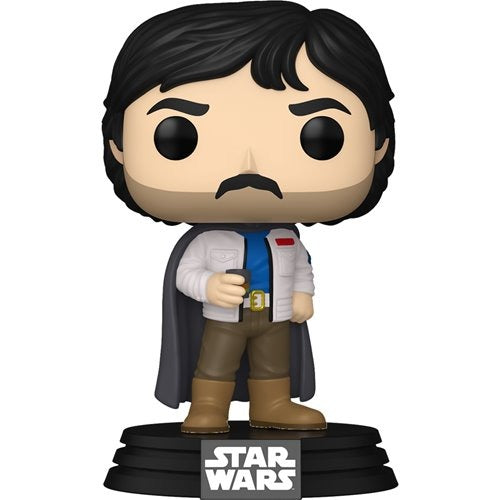 Funko Pop! Star Wars Deleted Scenes Vinyl Figure - Select Figure(s)