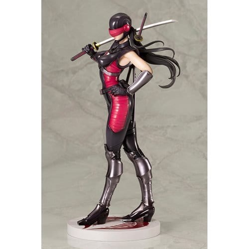 G.I. Joe Dawn Moreno Snake Eyes II Bishoujo 1:7 Scale Statue