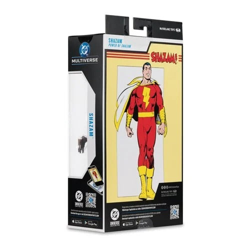 DC Multiverse Shazam (Power of Shazam) 7-Inch Scale Action Figure