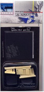 Aires 7084 1/72 Spitfire Mk I Gun Bay For TAM