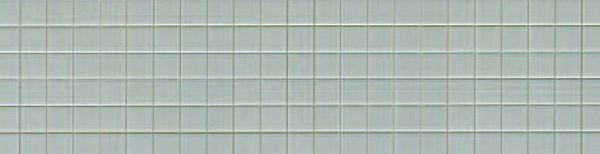 Preiser 19602 HO Scale Square Tile Wall or Flooring -- Gray 3-3/4 x 3-3/4" 9.5