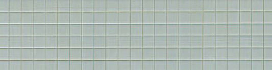 Preiser 19602 HO Scale Square Tile Wall or Flooring -- Gray 3-3/4 x 3-3/4" 9.5