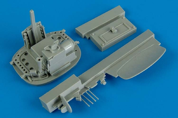 Aires 4516 1/48 Su24M Fencer D Radar For TSM