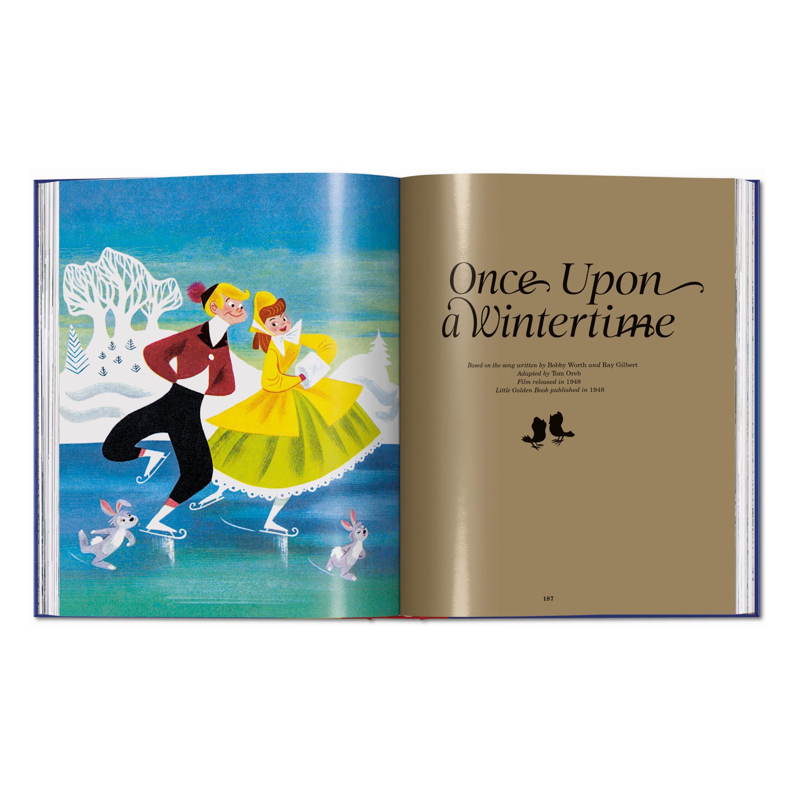 Walt Disney's Children's Classics 1937–1953 (English)