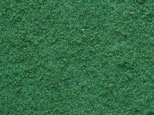 Noch 7332 All Scale Fine Foam Flock -- Medium Green .7oz 20g