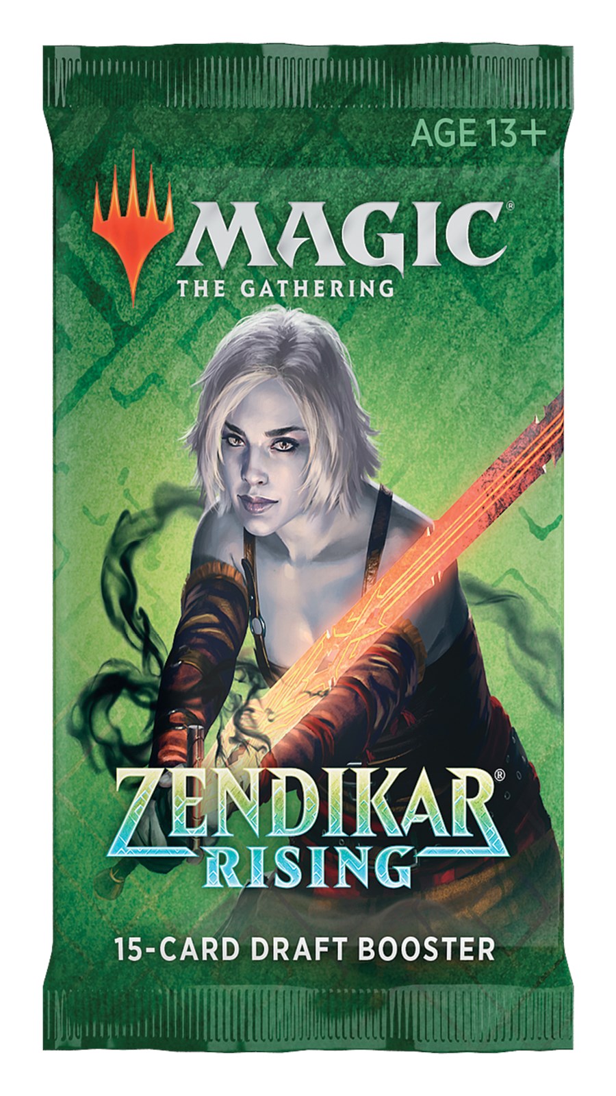 Zendikar Rising - Draft Booster Pack [ZNR]