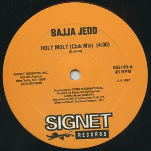 Holy Moly [12" Vinyl]