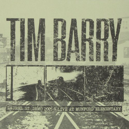 Laurel St. Demo 2005 & Live at Munford Elementary [LP]