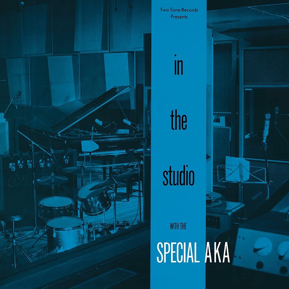 In The Studio [Vinyl]