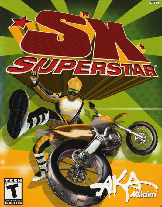 SX Superstar (Gamecube)