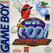 Spot: The Cool Adventure (Gameboy)