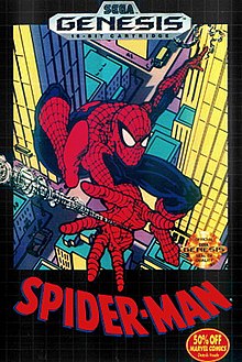 Spider-Man (Sega Genesis)