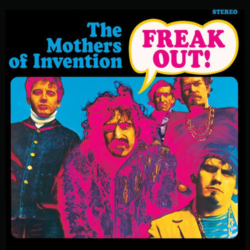 Frank Zappa - Freak Out (Vinyl LP)