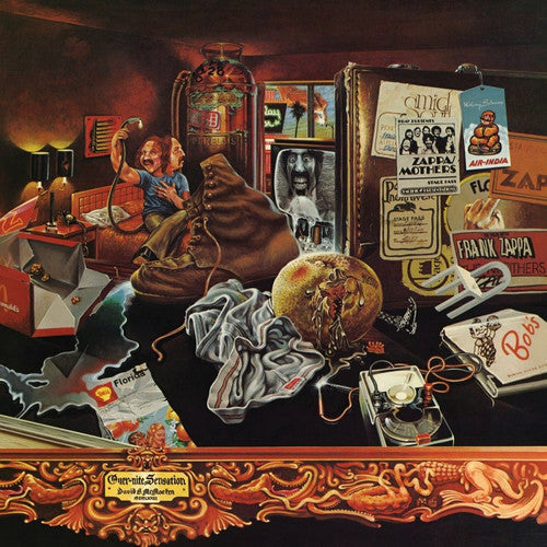 Over-Nite Sensation [LP]