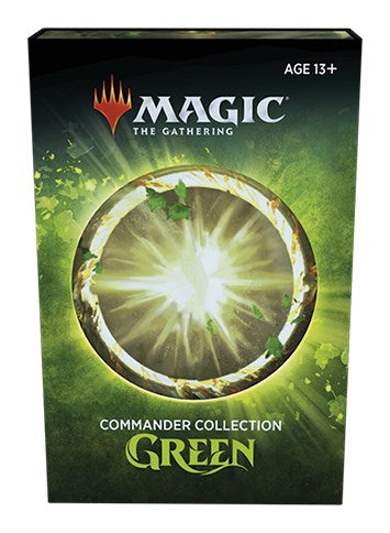 Commander Collection: Green [CC1]