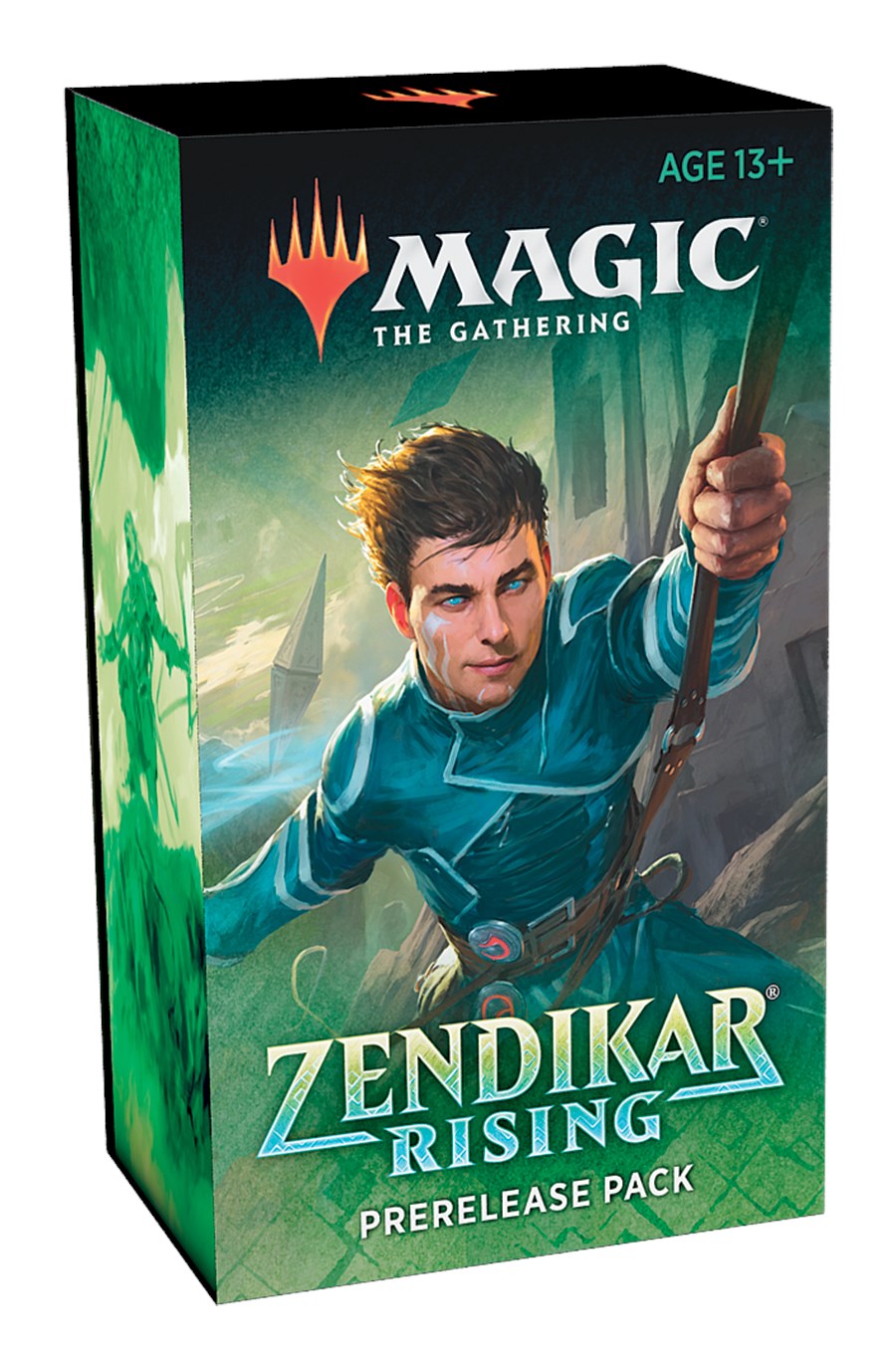 Zendikar Rising - Prerelease Pack [ZNR]
