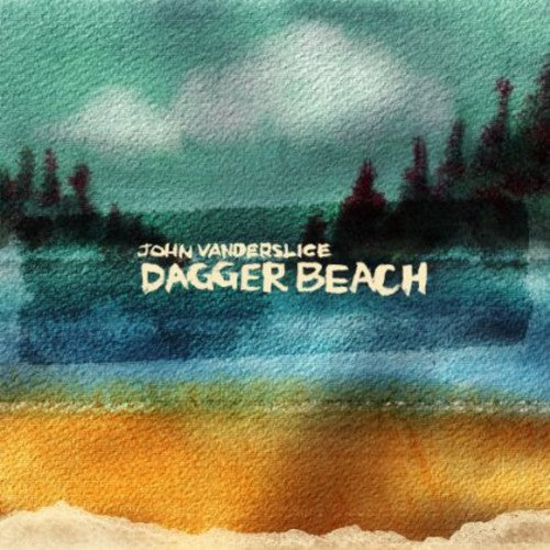 Dagger Beach [LP]
