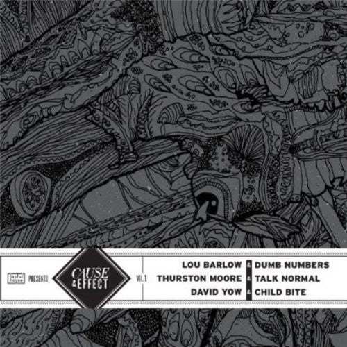 Cause and Effects, Vol .1 [7" Vinyl]