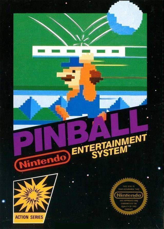 Pinball (Nintendo NES)