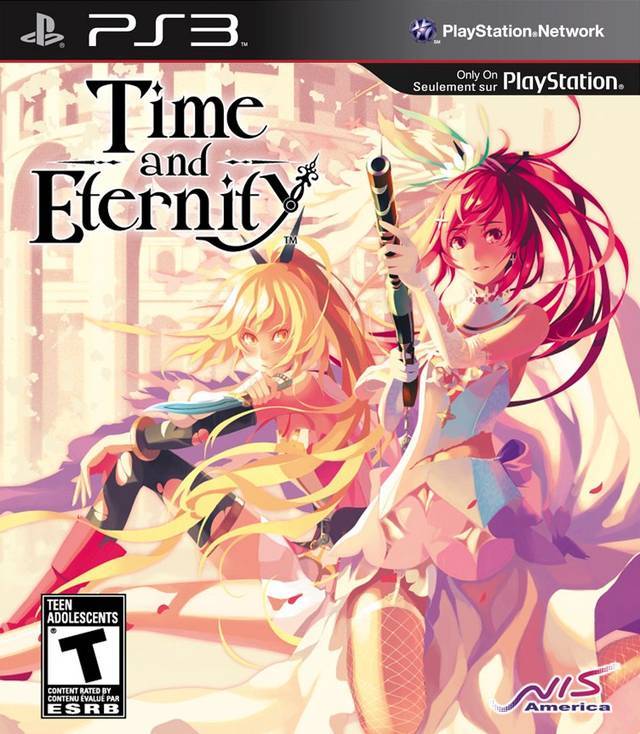 Time and Eternity (Playstation 3)