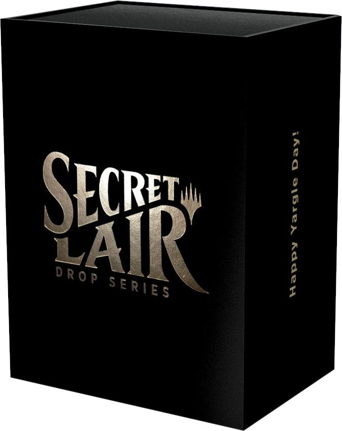 Secret Lair Drop: Happy Yargle Day! - Traditional Foil Edition [SLD]