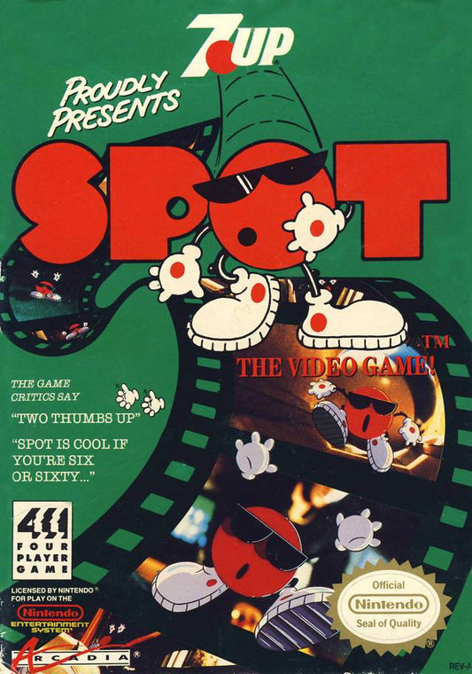 Spot (Nintendo NES)