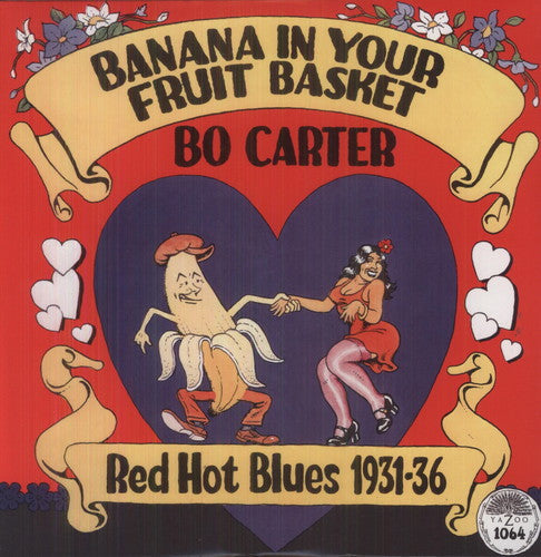 Banana in Your Fruit Basket: Red Hot Blues 1931 [LP]