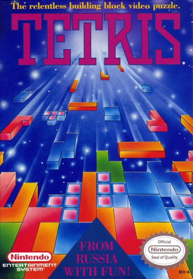 Tetris (Nintendo NES)