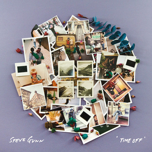 Time Off [12" Vinyl]