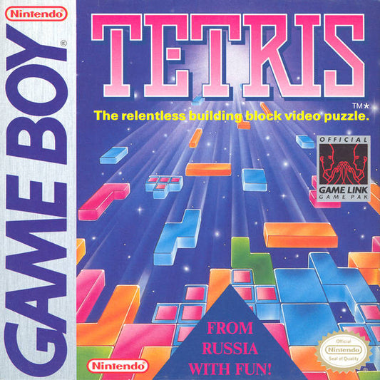 Tetris (Gameboy)