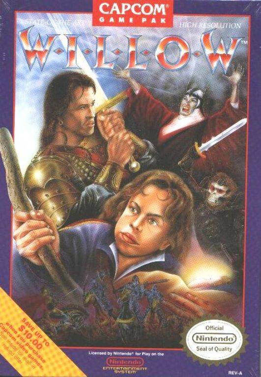 Willow (Nintendo NES)