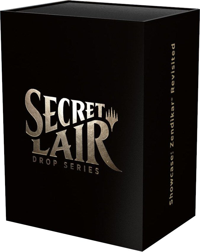 Secret Lair Drop: Showcase: Zendikar Revisited - Non-Foil Edition [SLD]