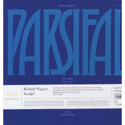 Parsifal [LP]