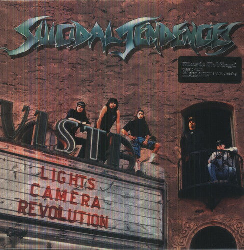 Lights...Camera...Revolution [Import LP]