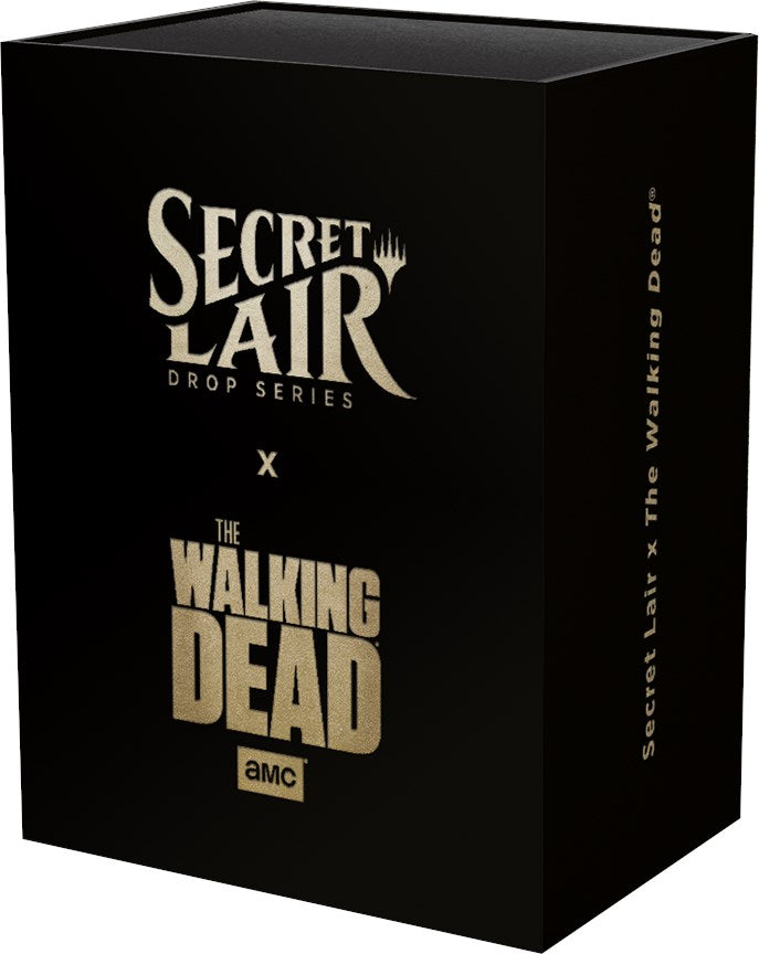 Secret Lair Drop: The Walking Dead - Traditional Foil Edition [SLD]