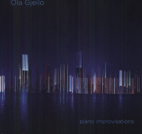 Ola Gjeilo - Piano Improvisations [LP]