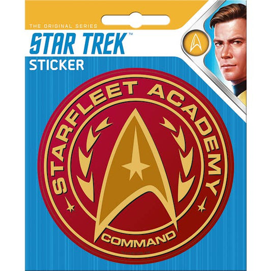 Star Trek: Starfleet Academy Stickers