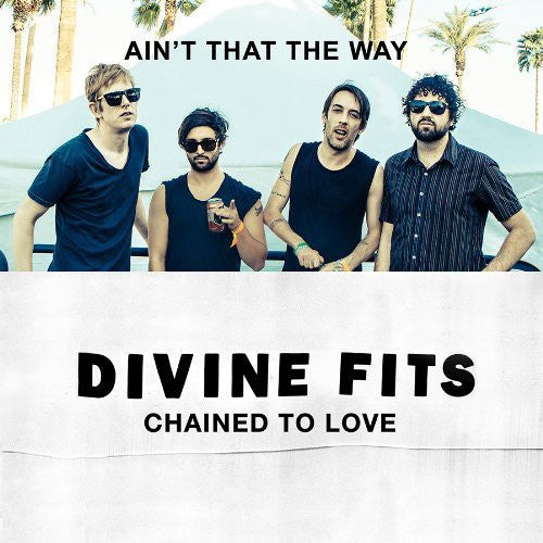 Chained to Love [12" Vinyl]