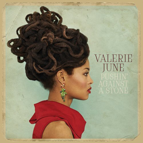 Pushin Against a Stone [LP]