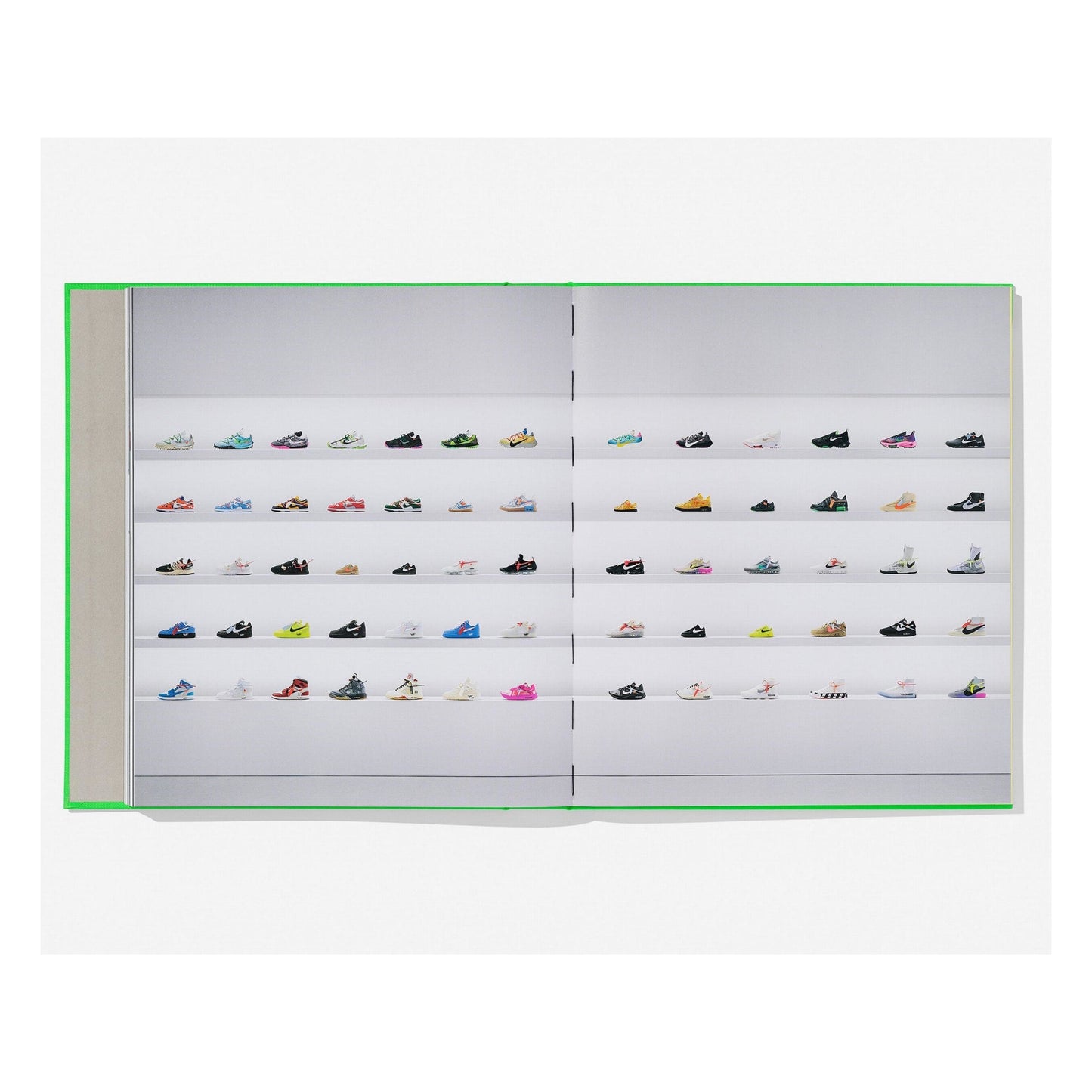Virgil Abloh. Nike. ICONS (English)