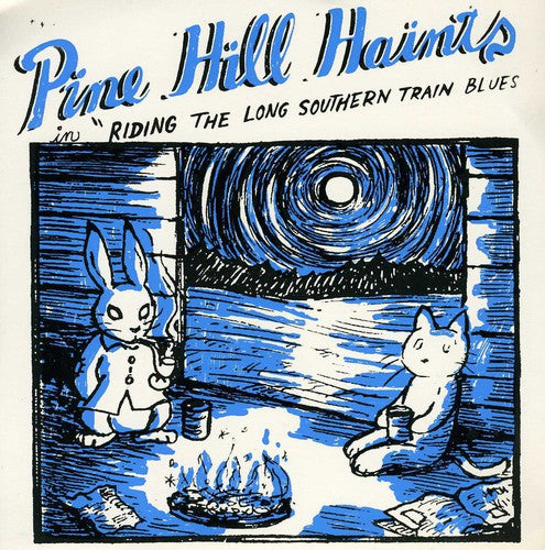 Riding the Long Southern Train Blues [7" Vinyl]