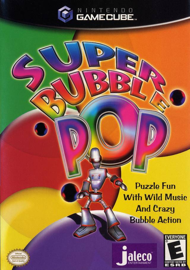 Super Bubble Pop (Gamecube)