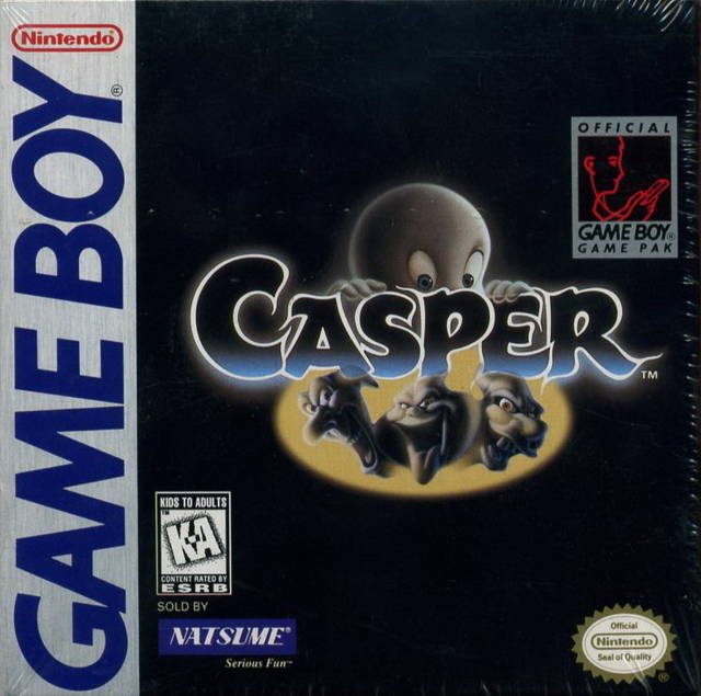 Casper (Gameboy)