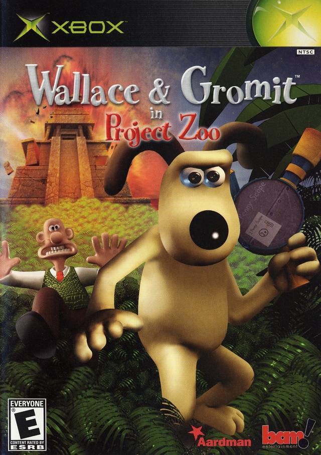 Wallace and Gromit Project Zoo (Xbox)