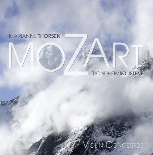 Mozart / Trondheimsolistene / Thorsen - Violin Concertos [LP]