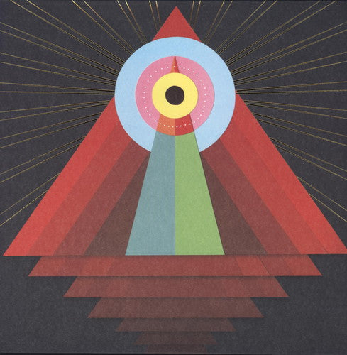Octopus Project - Fever Forms [LP]